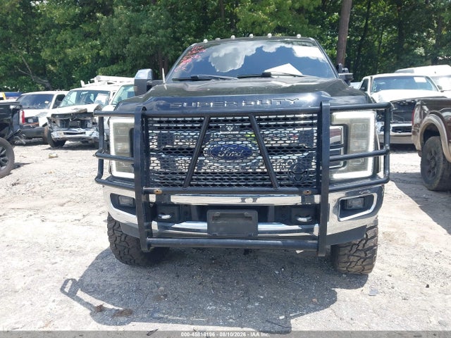 Продаж на аукціоні авто 2018 Ford F-250 Lariat, vin: 1FT7W2BT5JEB25516, номер лоту: 45818196