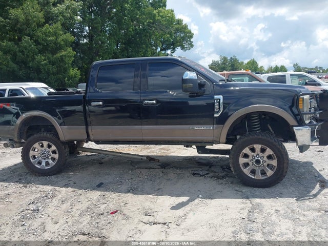 Продаж на аукціоні авто 2018 Ford F-250 Lariat, vin: 1FT7W2BT5JEB25516, номер лоту: 45818196
