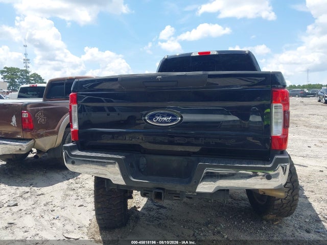 Продаж на аукціоні авто 2018 Ford F-250 Lariat, vin: 1FT7W2BT5JEB25516, номер лоту: 45818196