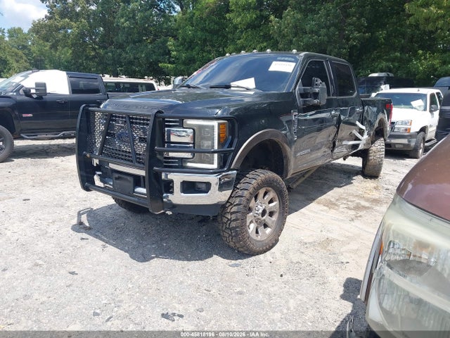 Продаж на аукціоні авто 2018 Ford F-250 Lariat, vin: 1FT7W2BT5JEB25516, номер лоту: 45818196