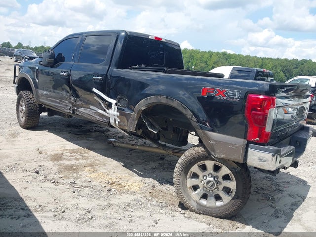 Продаж на аукціоні авто 2018 Ford F-250 Lariat, vin: 1FT7W2BT5JEB25516, номер лоту: 45818196
