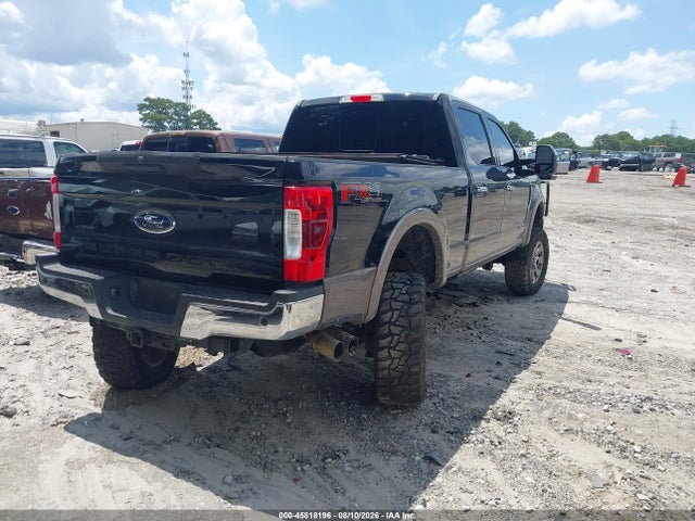 Продаж на аукціоні авто 2018 Ford F-250 Lariat, vin: 1FT7W2BT5JEB25516, номер лоту: 45818196