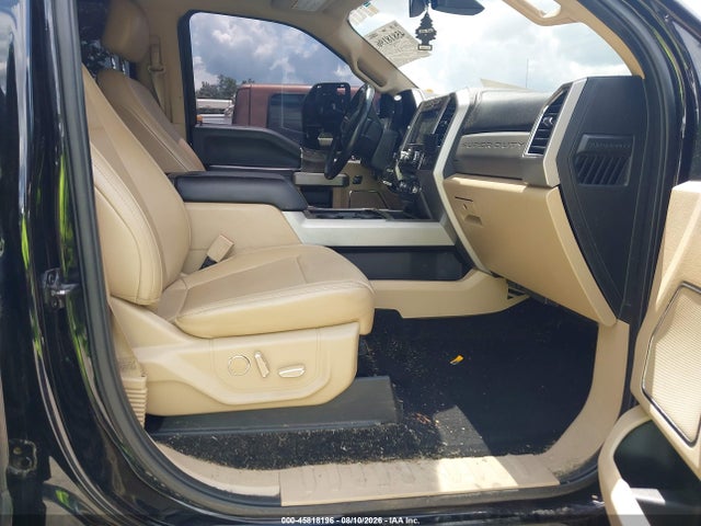 Продаж на аукціоні авто 2018 Ford F-250 Lariat, vin: 1FT7W2BT5JEB25516, номер лоту: 45818196