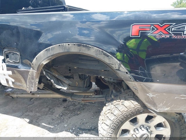 Продаж на аукціоні авто 2018 Ford F-250 Lariat, vin: 1FT7W2BT5JEB25516, номер лоту: 45818196