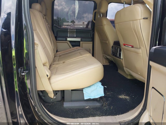 Продаж на аукціоні авто 2018 Ford F-250 Lariat, vin: 1FT7W2BT5JEB25516, номер лоту: 45818196