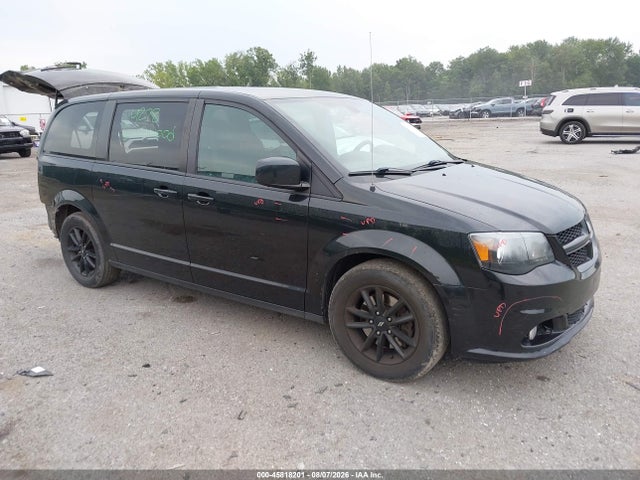 45818201 :رقم المزاد ، 2C4RDGEG2KR747280 vin ، 2019 Dodge Grand Caravan Gt مزاد بيع