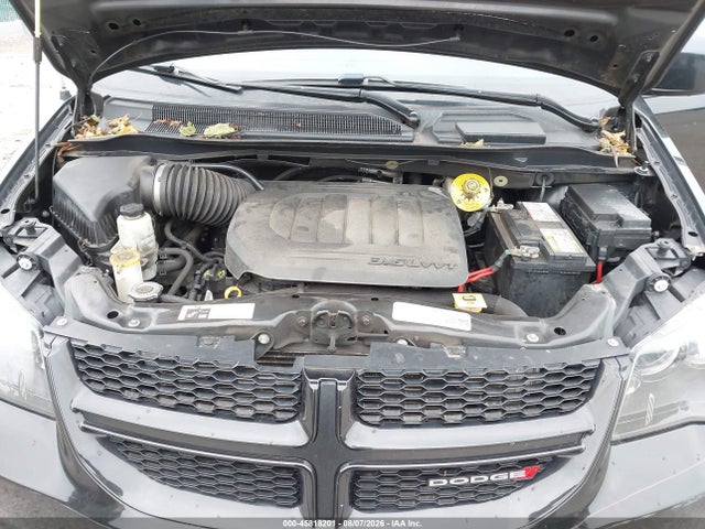 45818201 :رقم المزاد ، 2C4RDGEG2KR747280 vin ، 2019 Dodge Grand Caravan Gt مزاد بيع