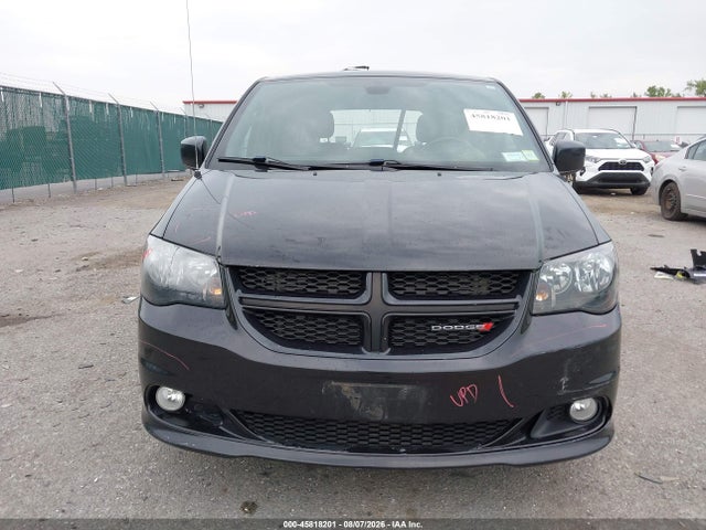45818201 :رقم المزاد ، 2C4RDGEG2KR747280 vin ، 2019 Dodge Grand Caravan Gt مزاد بيع