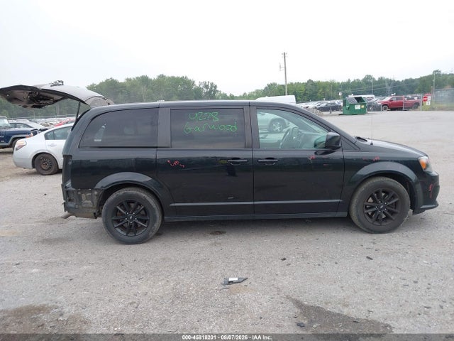 45818201 :رقم المزاد ، 2C4RDGEG2KR747280 vin ، 2019 Dodge Grand Caravan Gt مزاد بيع