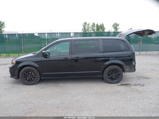45818201 :رقم المزاد ، 2C4RDGEG2KR747280 vin ، 2019 Dodge Grand Caravan Gt مزاد بيع