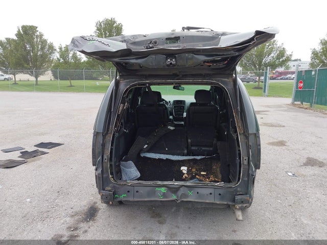 45818201 :رقم المزاد ، 2C4RDGEG2KR747280 vin ، 2019 Dodge Grand Caravan Gt مزاد بيع