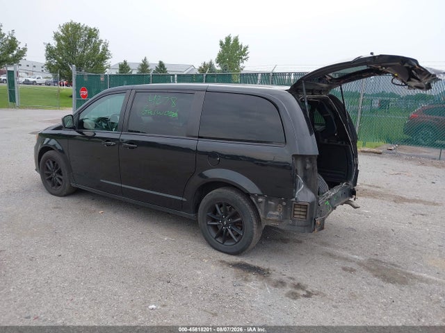45818201 :رقم المزاد ، 2C4RDGEG2KR747280 vin ، 2019 Dodge Grand Caravan Gt مزاد بيع