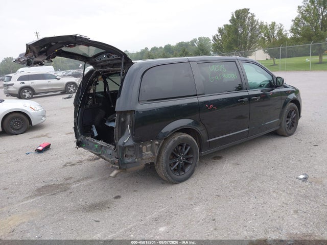 45818201 :رقم المزاد ، 2C4RDGEG2KR747280 vin ، 2019 Dodge Grand Caravan Gt مزاد بيع