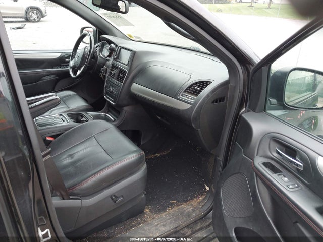 45818201 :رقم المزاد ، 2C4RDGEG2KR747280 vin ، 2019 Dodge Grand Caravan Gt مزاد بيع
