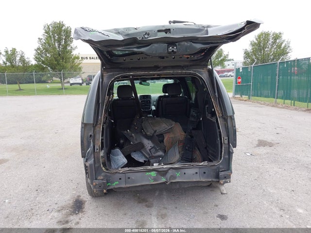 45818201 :رقم المزاد ، 2C4RDGEG2KR747280 vin ، 2019 Dodge Grand Caravan Gt مزاد بيع