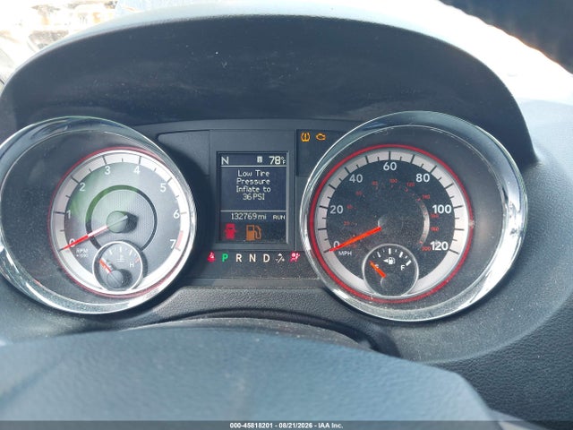 45818201 :رقم المزاد ، 2C4RDGEG2KR747280 vin ، 2019 Dodge Grand Caravan Gt مزاد بيع