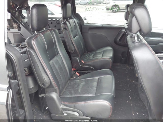 45818201 :رقم المزاد ، 2C4RDGEG2KR747280 vin ، 2019 Dodge Grand Caravan Gt مزاد بيع