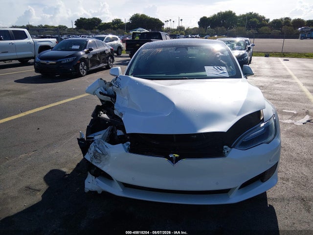 Tesla MODEL S 2017 5YJSA1E27HF204183 Image 11
