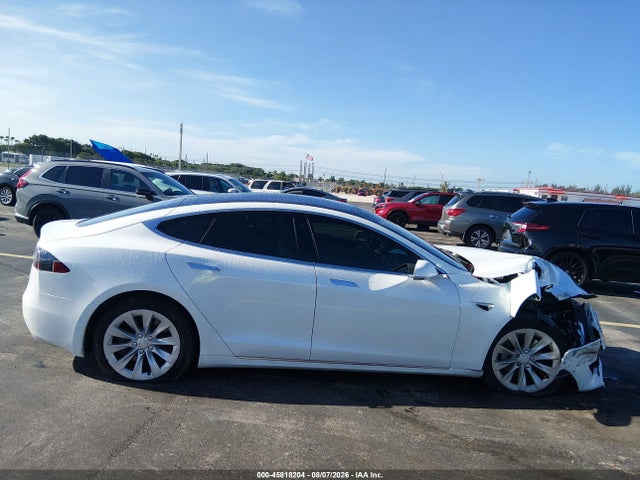 Tesla MODEL S 2017 5YJSA1E27HF204183 Image 12