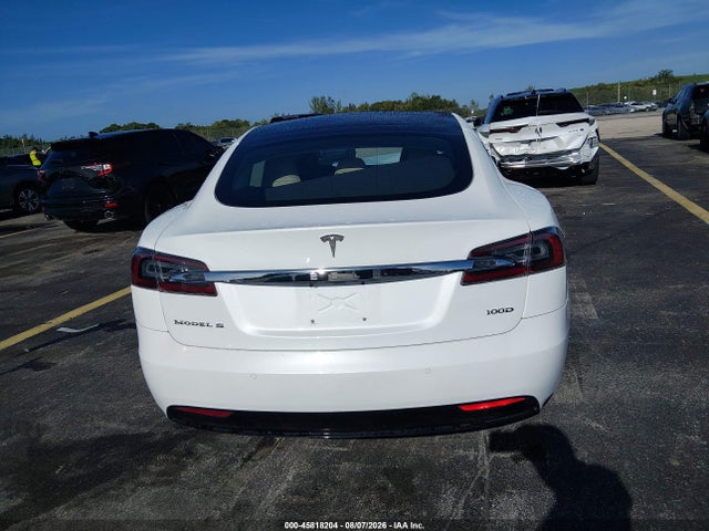 Tesla MODEL S 2017 5YJSA1E27HF204183 Image 15