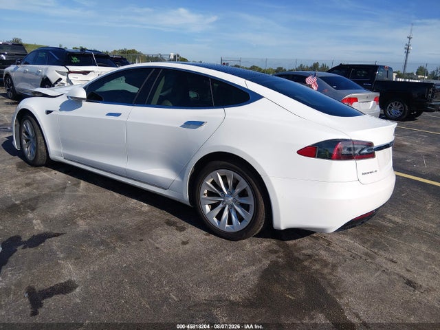 Tesla MODEL S 2017 5YJSA1E27HF204183 Image 3
