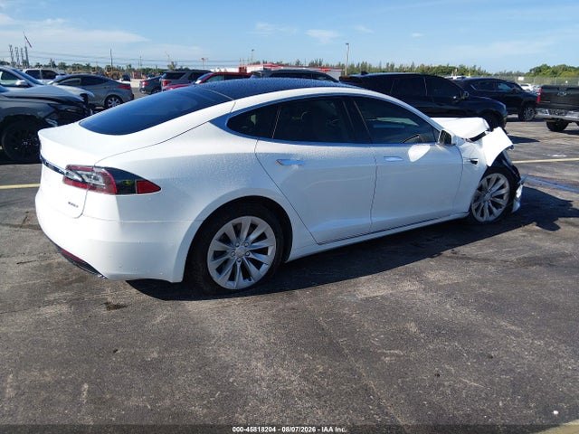 Tesla MODEL S 2017 5YJSA1E27HF204183 Image 4