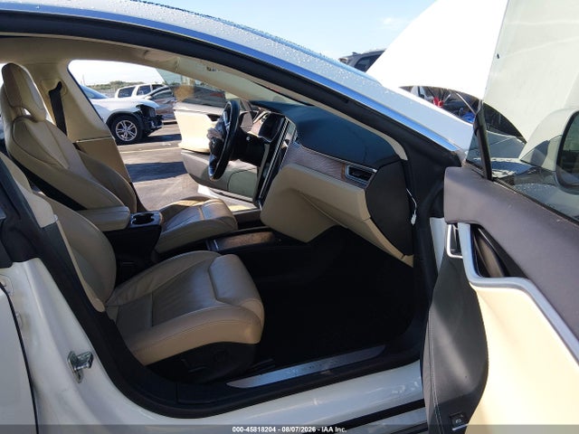 Tesla MODEL S 2017 5YJSA1E27HF204183 Image 5