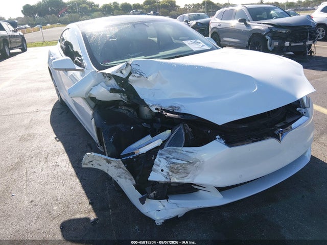 Tesla MODEL S 2017 5YJSA1E27HF204183 Image 6