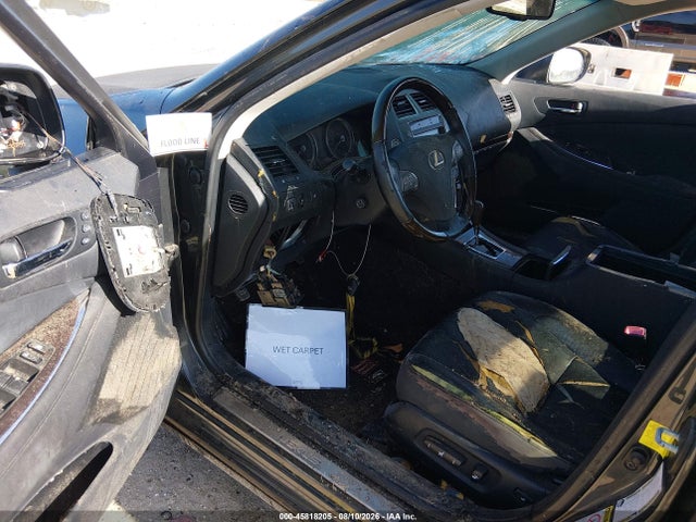 45818205 :رقم المزاد ، JTHBK1EG2B2455369 vin ، 2011 Lexus Es 350 مزاد بيع