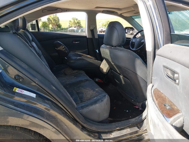 45818205 :رقم المزاد ، JTHBK1EG2B2455369 vin ، 2011 Lexus Es 350 مزاد بيع