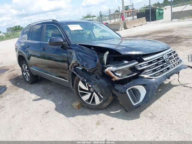 2025 Volkswagen Atlas 2.0t Sel მანქანა იყიდება აუქციონზე, vin: 1V2BR2CAXSC545007, აუქციონის ნომერი: 45818207