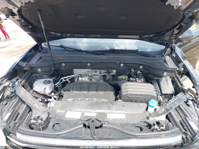 45818207 :رقم المزاد ، 1V2BR2CAXSC545007 vin ، 2025 Volkswagen Atlas 2.0t Sel مزاد بيع