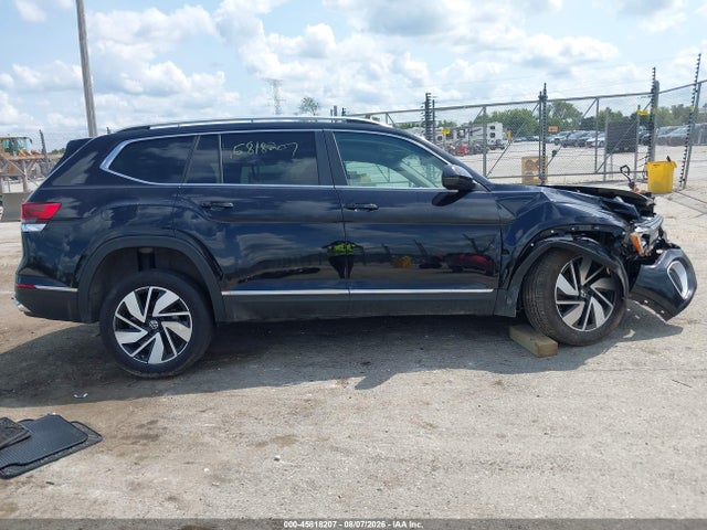 45818207 :رقم المزاد ، 1V2BR2CAXSC545007 vin ، 2025 Volkswagen Atlas 2.0t Sel مزاد بيع