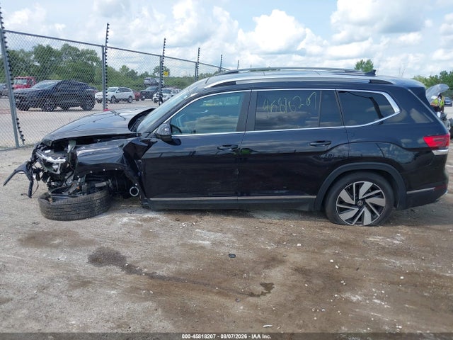 45818207 :رقم المزاد ، 1V2BR2CAXSC545007 vin ، 2025 Volkswagen Atlas 2.0t Sel مزاد بيع
