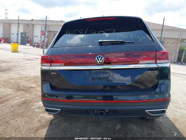 45818207 :رقم المزاد ، 1V2BR2CAXSC545007 vin ، 2025 Volkswagen Atlas 2.0t Sel مزاد بيع