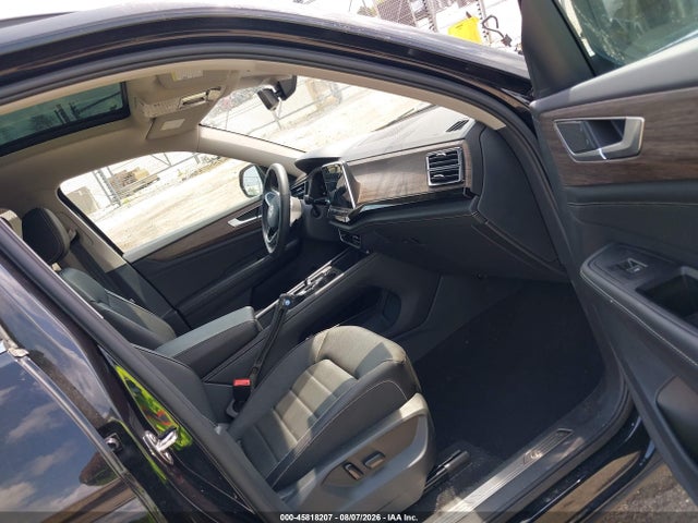 45818207 :رقم المزاد ، 1V2BR2CAXSC545007 vin ، 2025 Volkswagen Atlas 2.0t Sel مزاد بيع