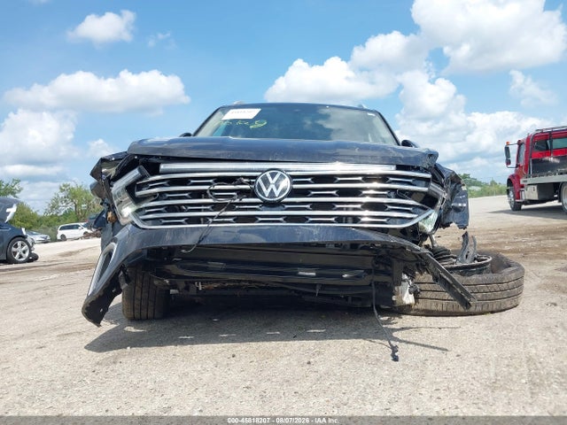 45818207 :رقم المزاد ، 1V2BR2CAXSC545007 vin ، 2025 Volkswagen Atlas 2.0t Sel مزاد بيع