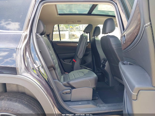 45818207 :رقم المزاد ، 1V2BR2CAXSC545007 vin ، 2025 Volkswagen Atlas 2.0t Sel مزاد بيع