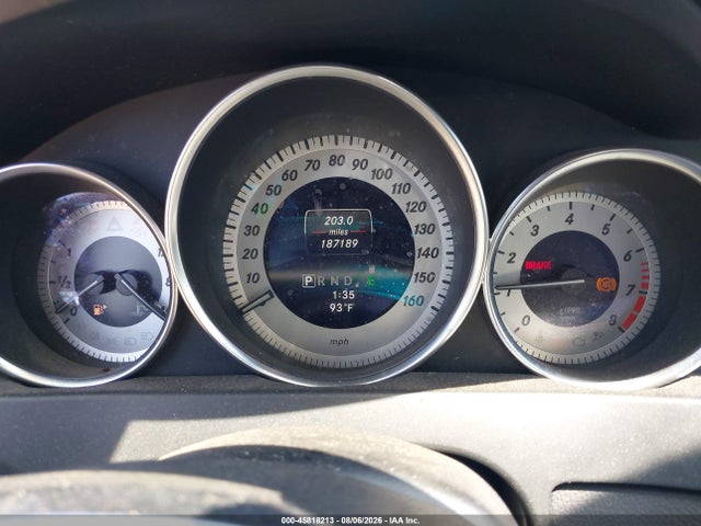 Aukcja sprzedaży 2013 Mercedes-benz C 250 Sport, vin: WDDGF4HB7DR255777, numer aukcji: 45818213