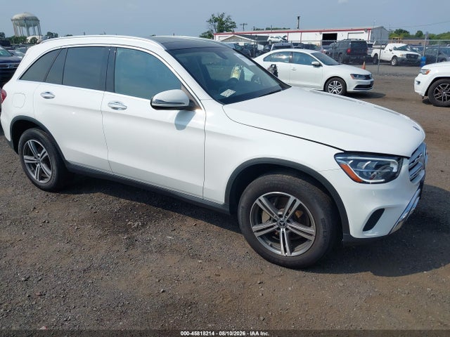 Продажа на аукционе авто 2020 Mercedes-benz Glc 300 4matic, vin: W1N0G8EBXLF819645, номер лота: 45818214