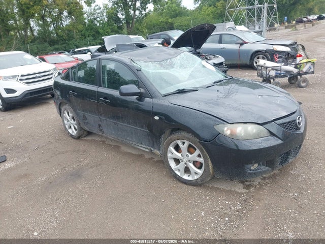 Aukcja sprzedaży 2008 Mazda Mazda3 I Touring Value, vin: JM1BK32F581184847, numer aukcji: 45818217