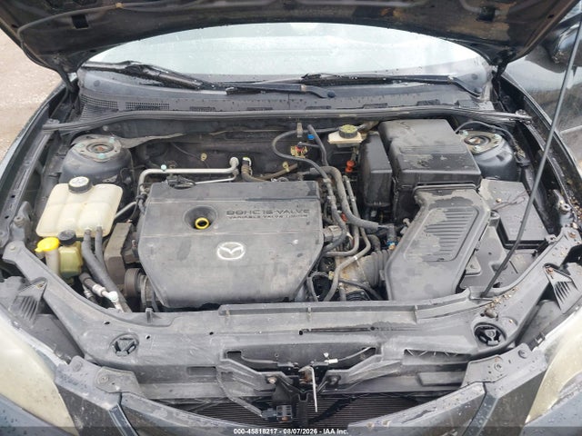 Aukcja sprzedaży 2008 Mazda Mazda3 I Touring Value, vin: JM1BK32F581184847, numer aukcji: 45818217