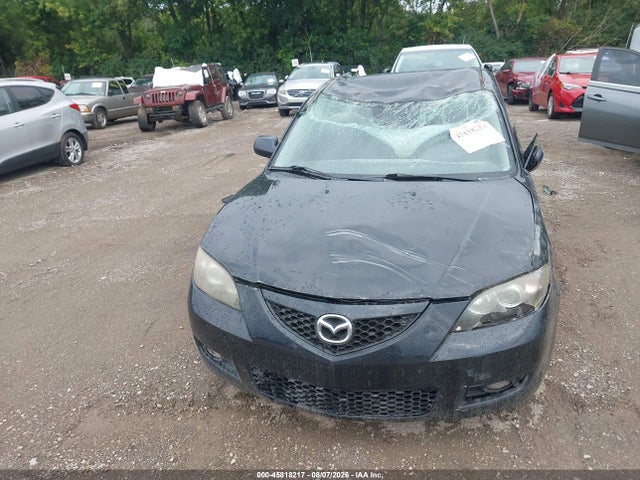 Aukcja sprzedaży 2008 Mazda Mazda3 I Touring Value, vin: JM1BK32F581184847, numer aukcji: 45818217