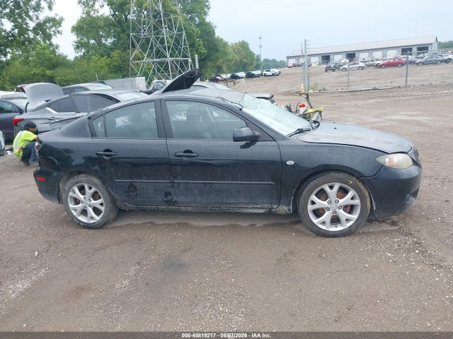 Aukcja sprzedaży 2008 Mazda Mazda3 I Touring Value, vin: JM1BK32F581184847, numer aukcji: 45818217