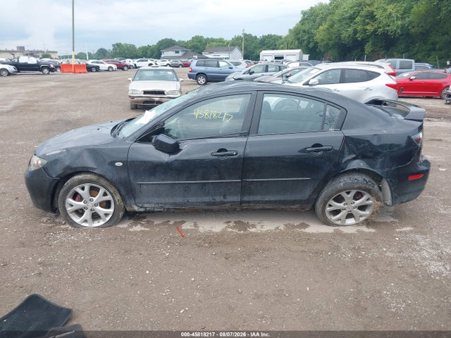 Aukcja sprzedaży 2008 Mazda Mazda3 I Touring Value, vin: JM1BK32F581184847, numer aukcji: 45818217