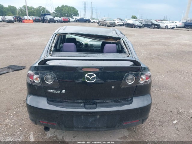Aukcja sprzedaży 2008 Mazda Mazda3 I Touring Value, vin: JM1BK32F581184847, numer aukcji: 45818217