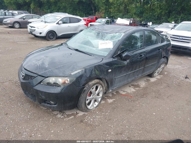 Aukcja sprzedaży 2008 Mazda Mazda3 I Touring Value, vin: JM1BK32F581184847, numer aukcji: 45818217