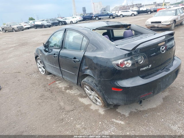 Aukcja sprzedaży 2008 Mazda Mazda3 I Touring Value, vin: JM1BK32F581184847, numer aukcji: 45818217