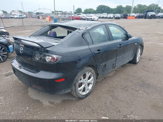 Aukcja sprzedaży 2008 Mazda Mazda3 I Touring Value, vin: JM1BK32F581184847, numer aukcji: 45818217