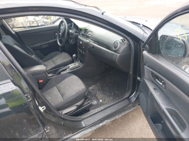Aukcja sprzedaży 2008 Mazda Mazda3 I Touring Value, vin: JM1BK32F581184847, numer aukcji: 45818217